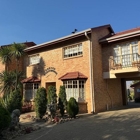 Rooiberg View Clarens Bed & Breakfast Exterior foto