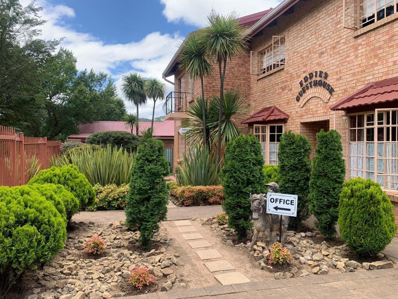 Rooiberg View Clarens Bed & Breakfast Exterior foto