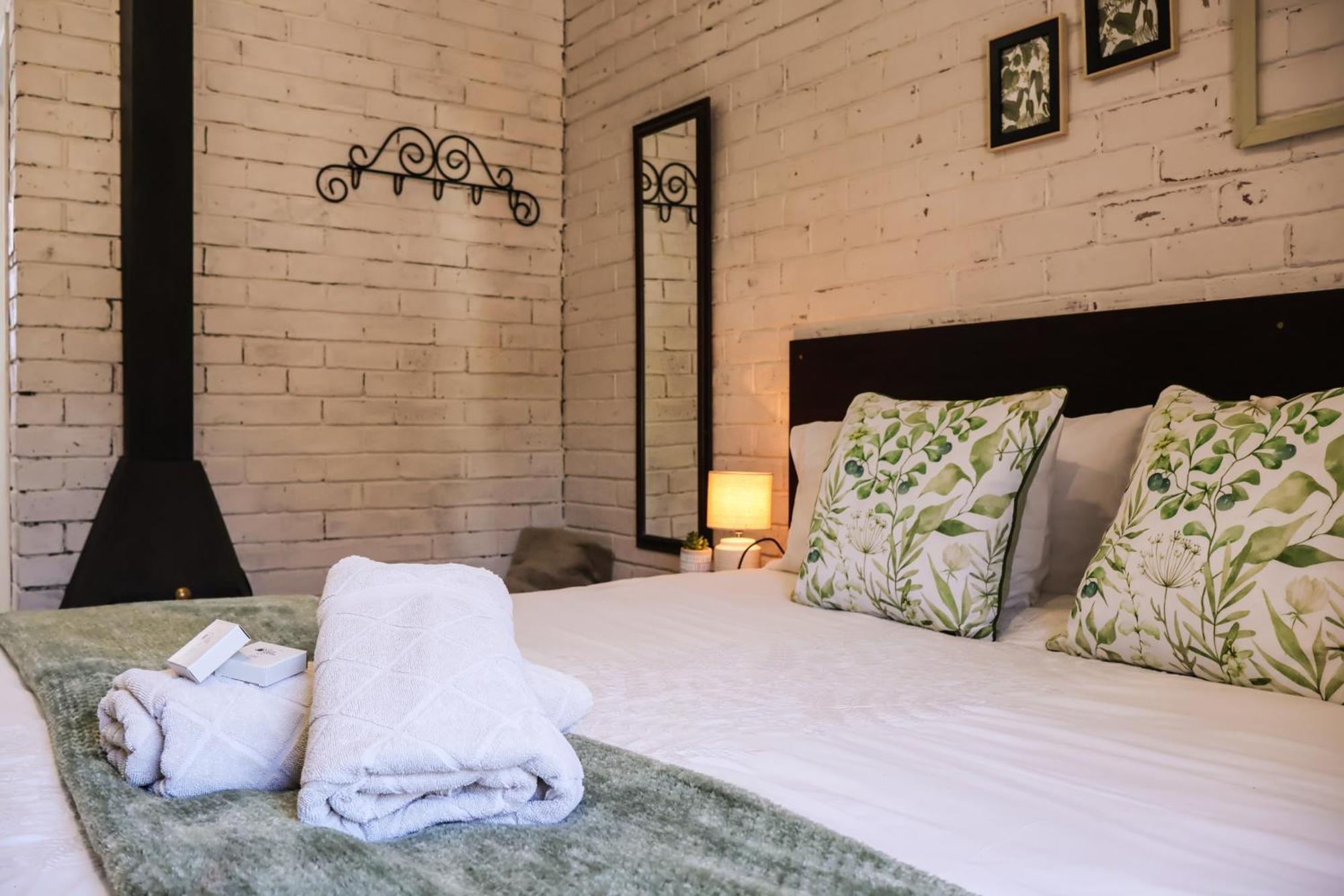 Rooiberg View Clarens Bed & Breakfast Exterior foto