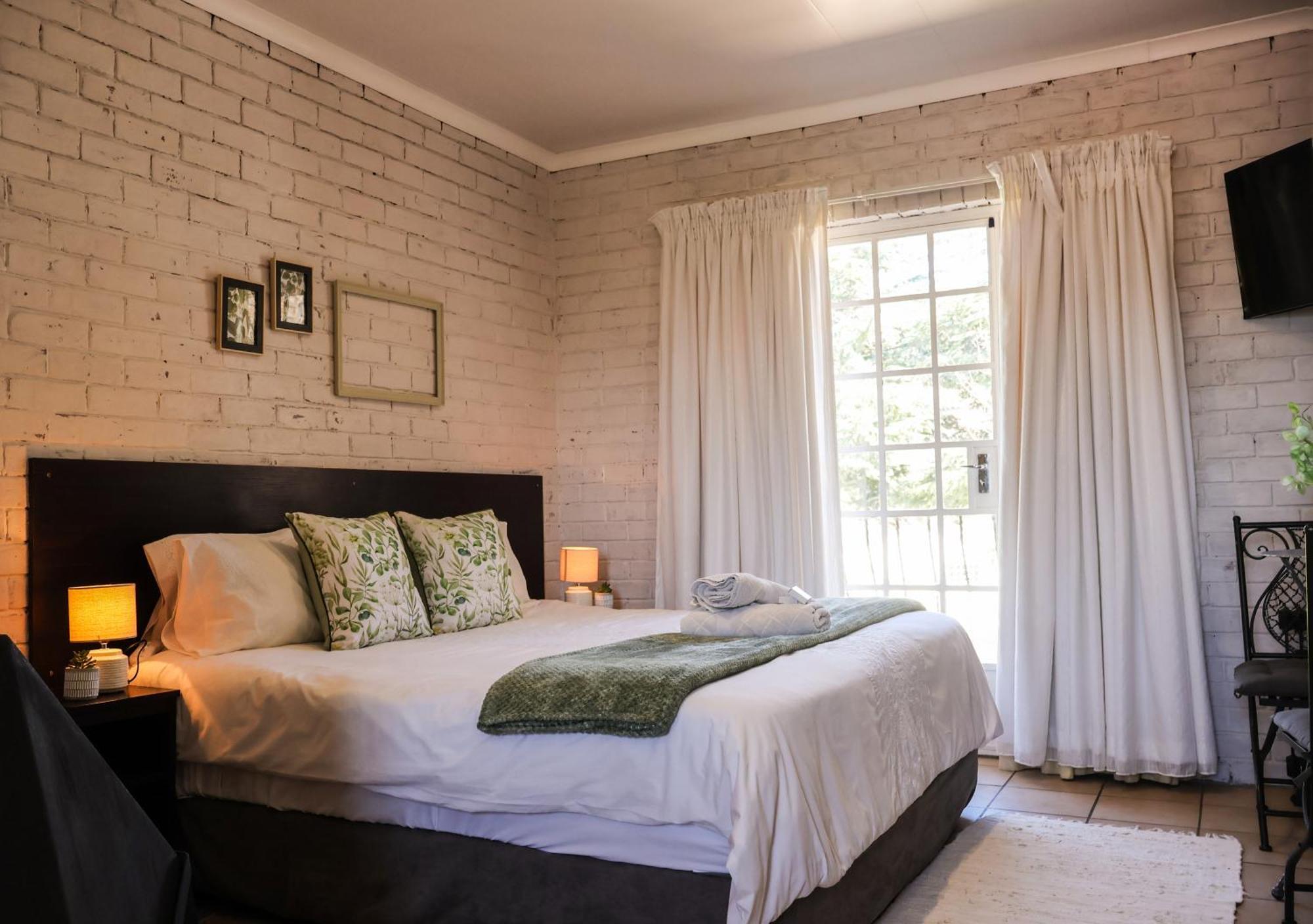 Rooiberg View Clarens Bed & Breakfast Exterior foto