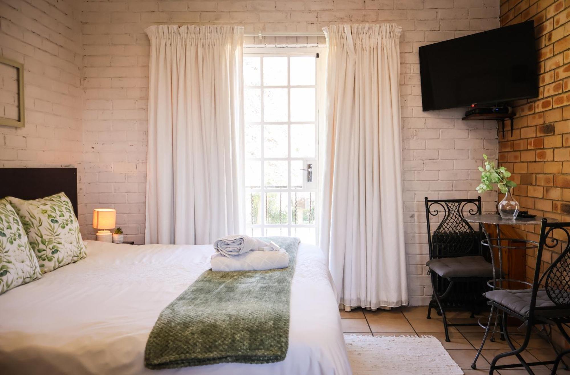 Rooiberg View Clarens Bed & Breakfast Exterior foto