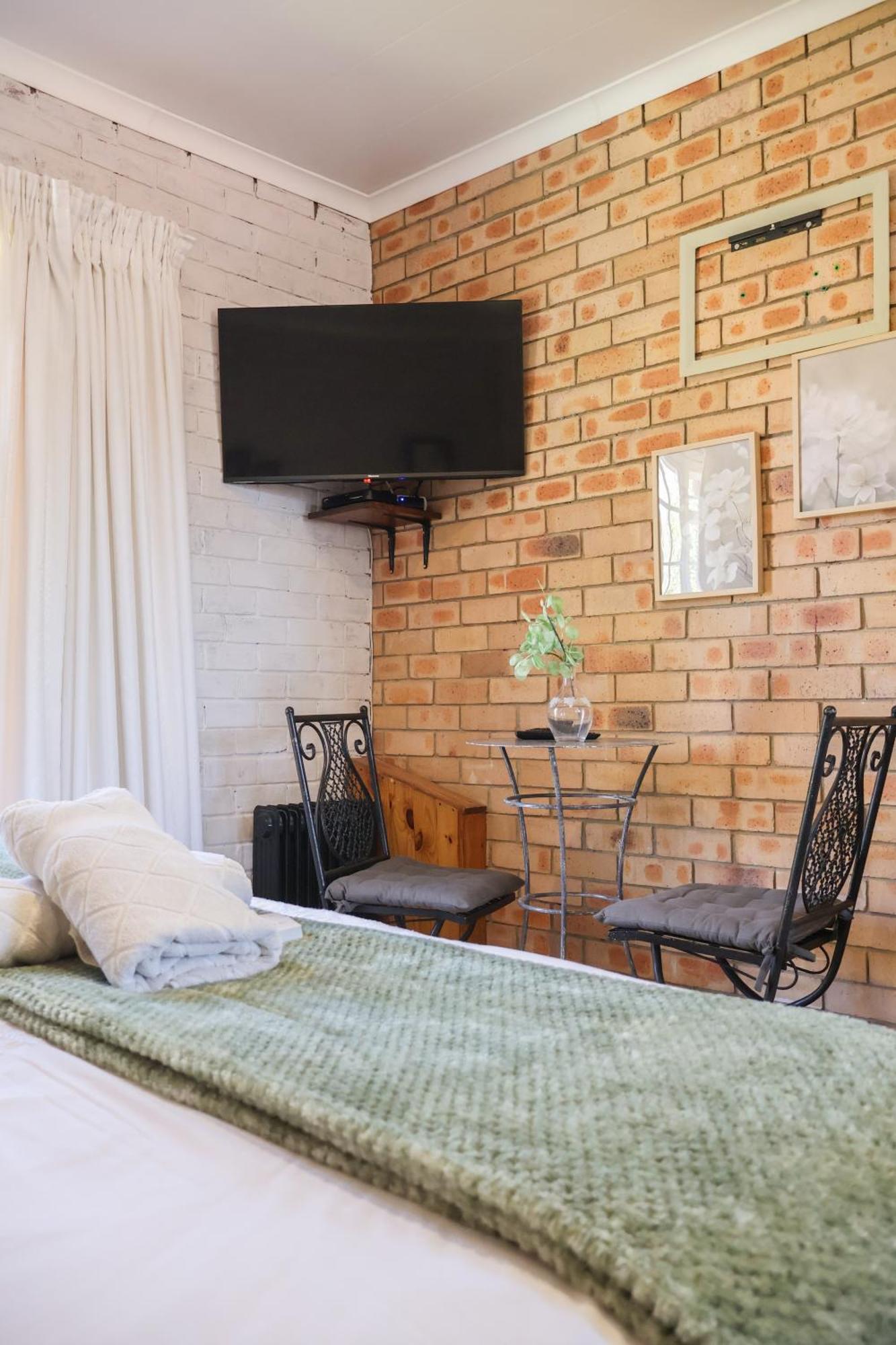 Rooiberg View Clarens Bed & Breakfast Exterior foto
