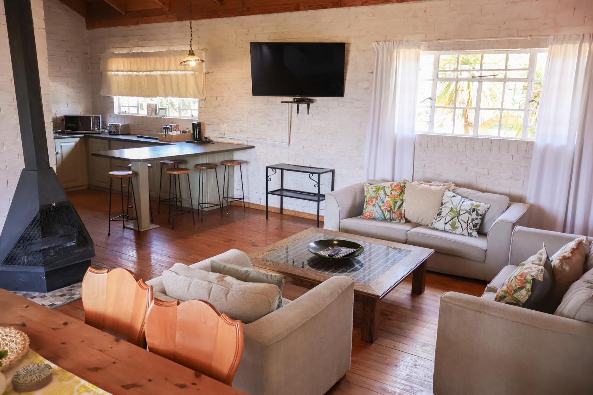 Rooiberg View Clarens Bed & Breakfast Exterior foto